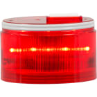 SIRENA - SIR32463 ELYPS LM RED ALLCOLOR 12V