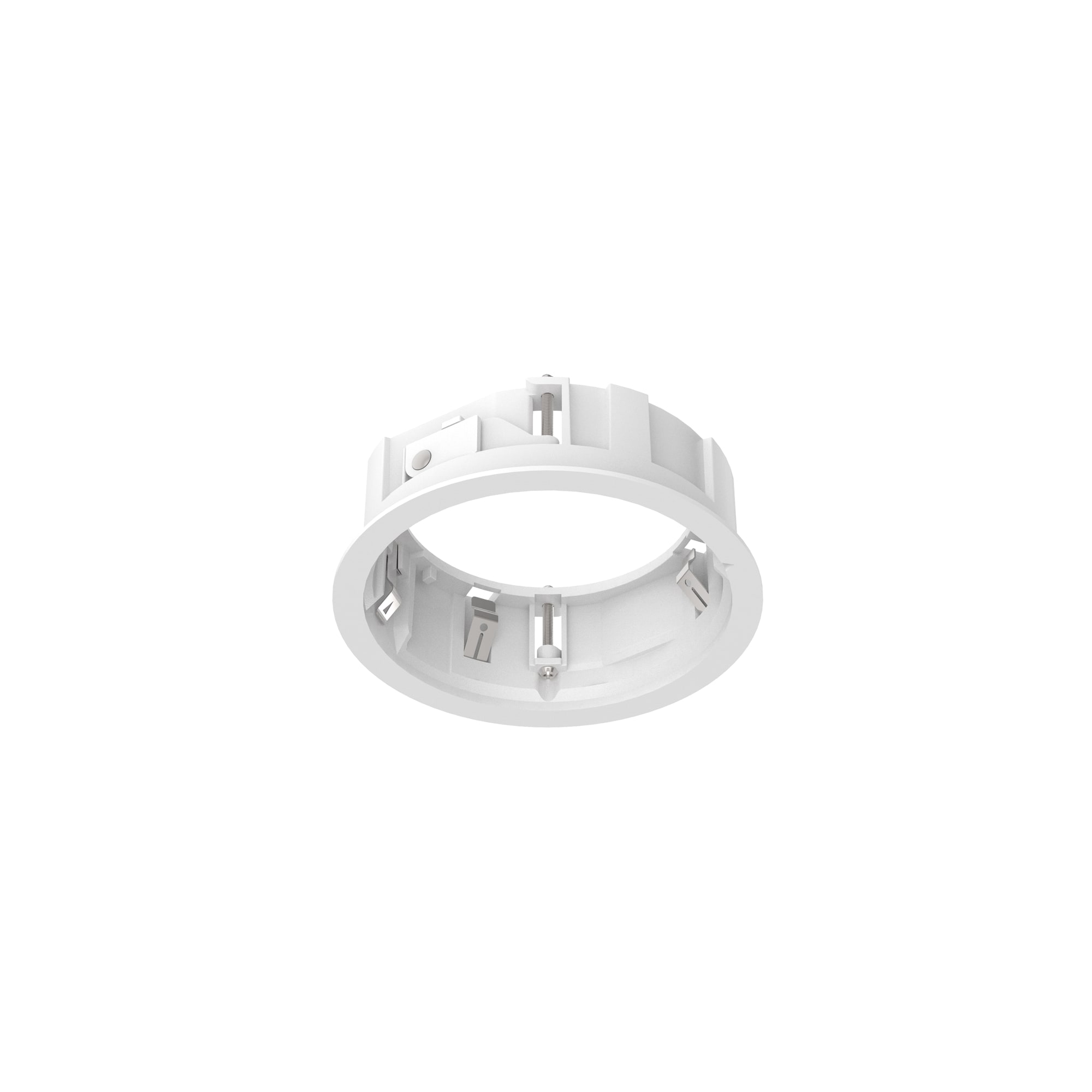 IDEAL LUX SRL - IUX324883 ZEUS FRAME TRIM ROUND 21W WH