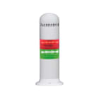 SIRENA - SIR32490 ELYPS WM LT+2LM GREEN/RED+AM+MB FLAT GY