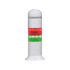 SIRENA - SIR32490 ELYPS WM LT+2LM GREEN/RED+AM+MB FLAT GY