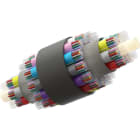 MAYFLEX UK LIMITED - EXL325-432 EXCEL ENBEAM MICRO BLOWN SM G.657.A1 FBR
