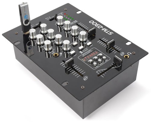 MELCHIONI SPA - MEM550923058 MIXER PASSIVO 2 CANALI 1 ING. MICROF 2 S