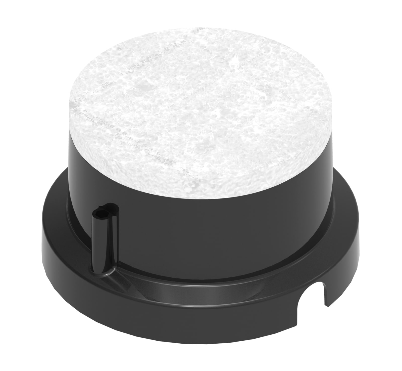 LINEA LIGHT (ILED) - ILD83040 CONTROC.ABS ORMA GLASS D154X88