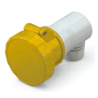 SCAME PARRE SPA - SCA326.1640 PRESA 90 2P+T 16A 4H EUREKA