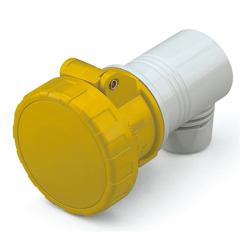 SCAME PARRE SPA - SCA326.3240 PRESA 90° 2P+T 32A 4H EUREKA