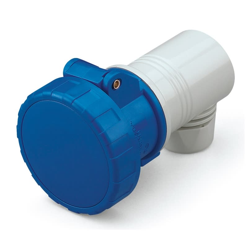 SCAME PARRE SPA - SCA326.1643 PRESA 90  2P+T   16A 6H EUREKA