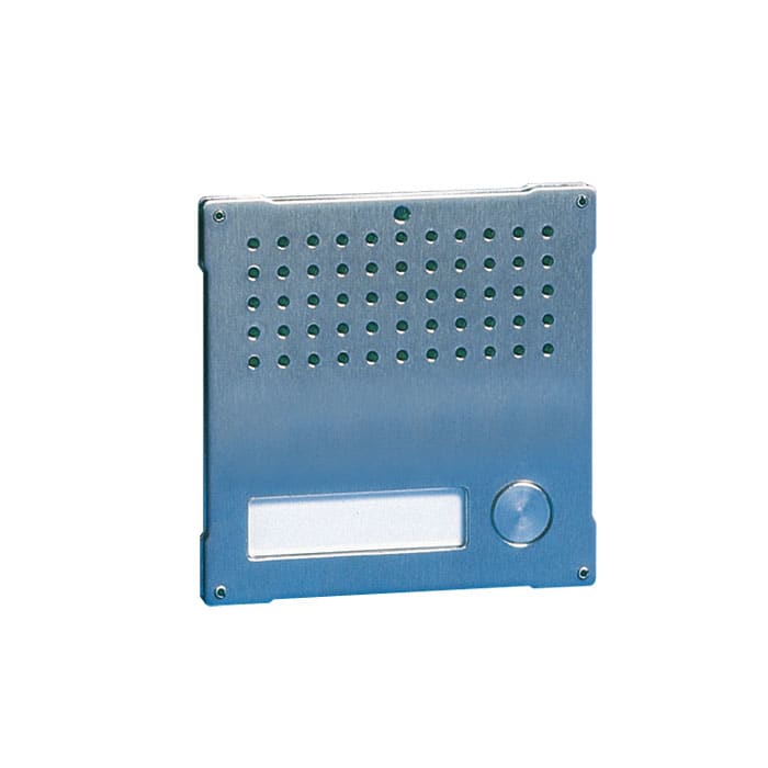 COMELIT GROUP SPA - COE3262S/1 MODULO PER GRUPPI AUDIO, 1 PULSANTE