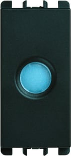 URMET SPA - UTD10284 DIFFUSORE TR.+LED BICOL.230VAC