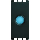 URMET SPA - UTD10284 DIFFUSORE TR.+LED BICOL.230VAC
