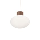 IDEAL LUX SRL - IUX326801 CLIO MSP1 COFFEE