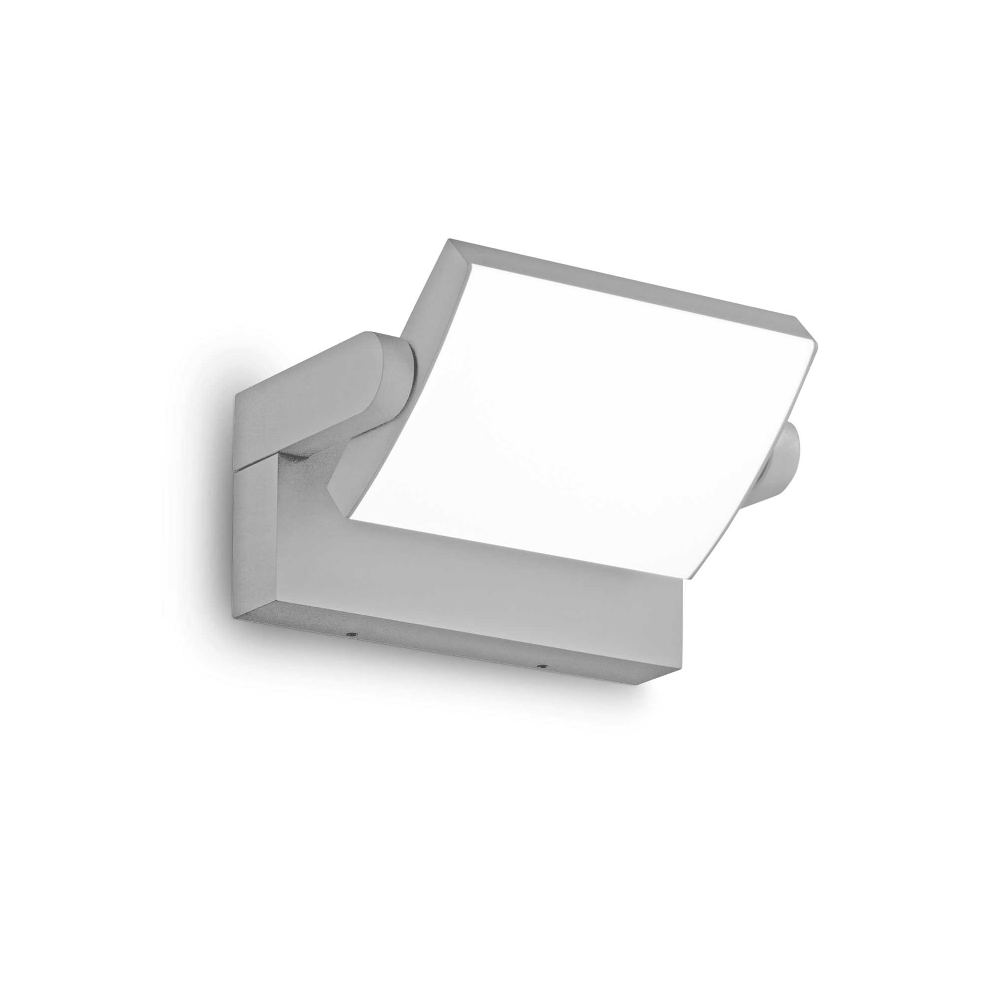 IDEAL LUX SRL - IUX326863 SWIPE AP GRIGIO