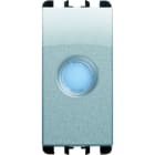 URMET SPA - UTD10284AL DIFFUSORE TR+LED BICOL 230V AL