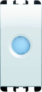 URMET SPA - UTD10284BG DIFFUSORE TR+LED BICOL 230V BG