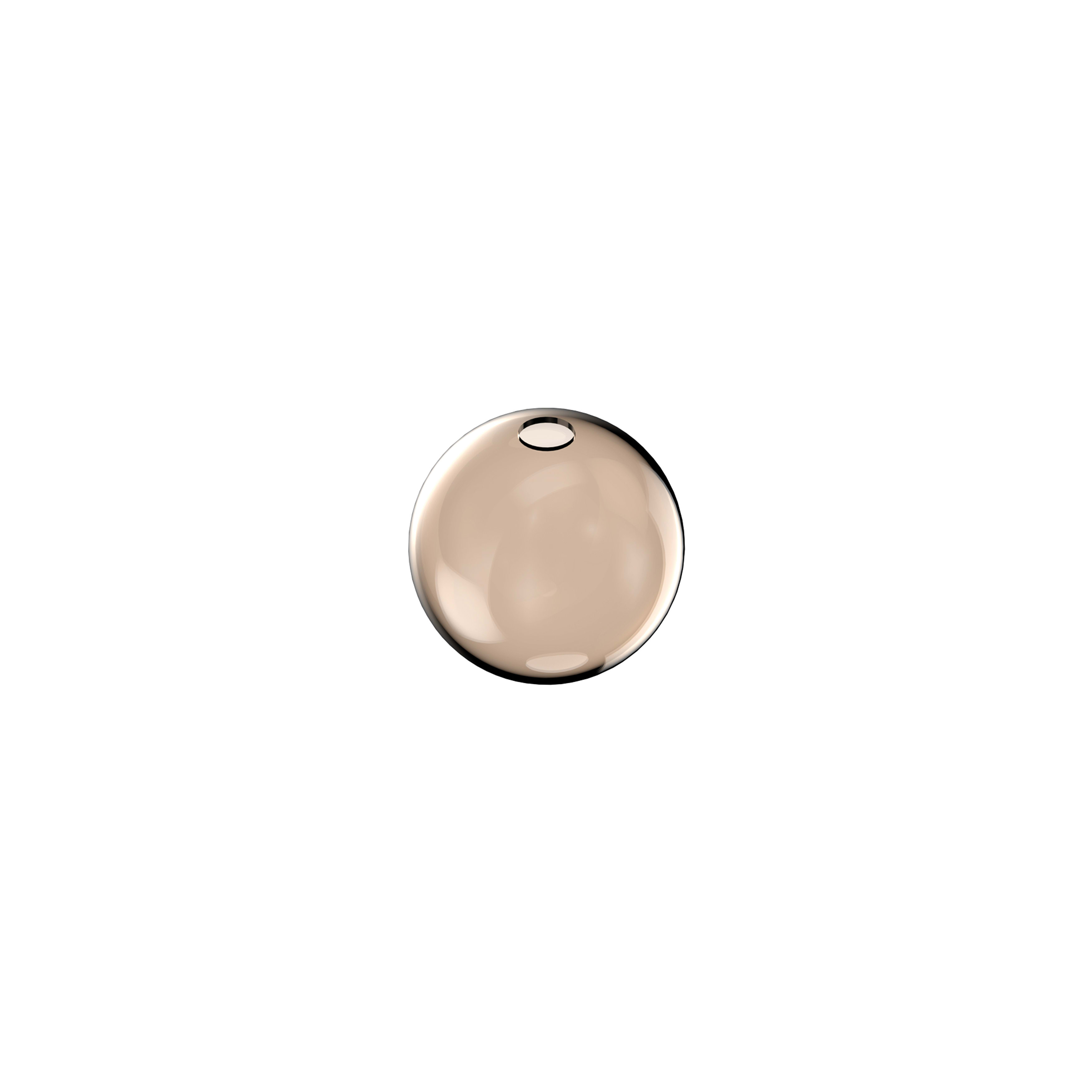 IDEAL LUX SRL - IUX327402 MAPA MINI VETRO D10 AMBRA