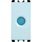 URMET SPA - UTD10285.B DIFFUSOR TR+LED BICOL.12/24VAC