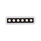 IDEAL LUX SRL - IUX327501 LIKA FI SLIM 10W 3000K WH