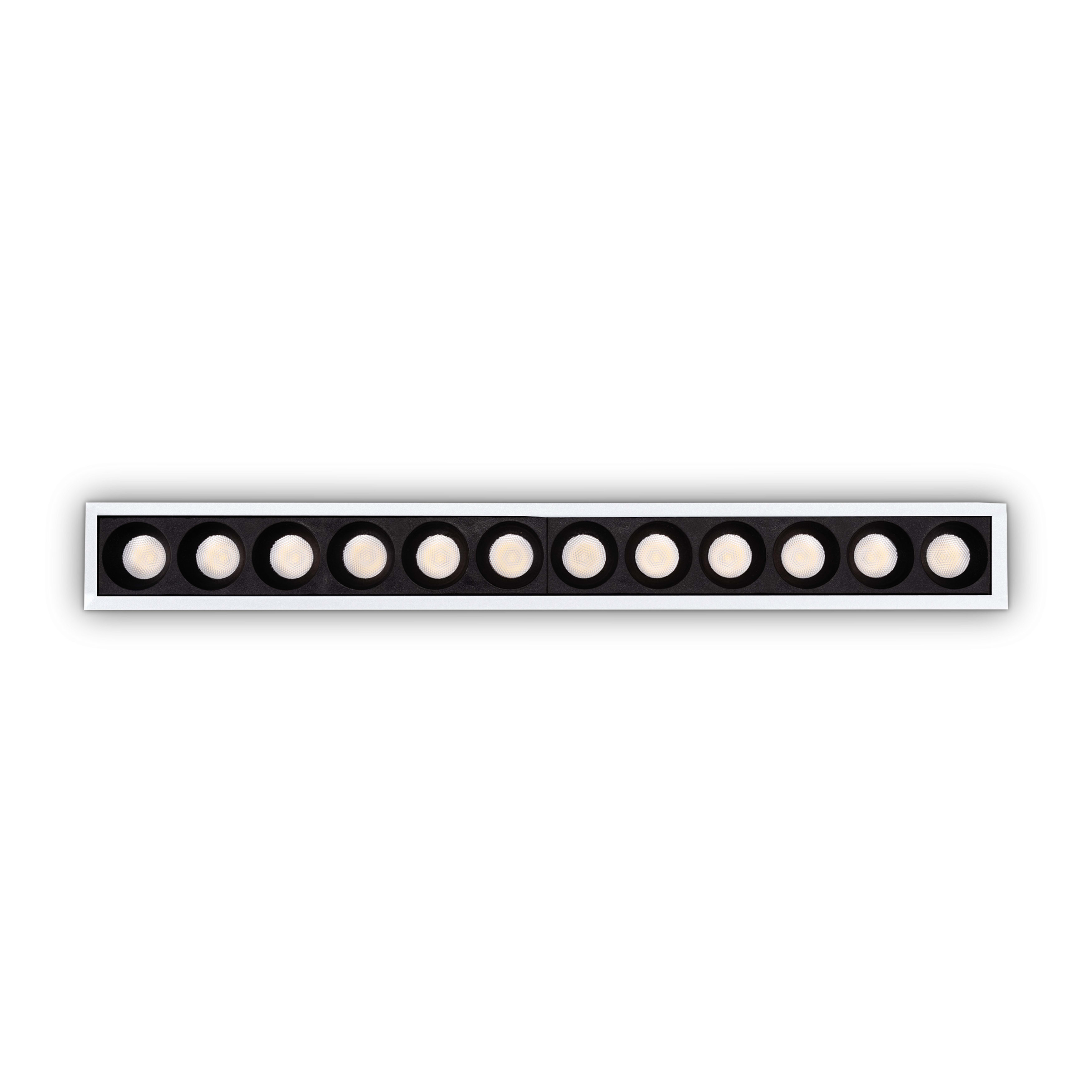 IDEAL LUX SRL - IUX327518 LIKA FI SLIM 20W 3000K WH