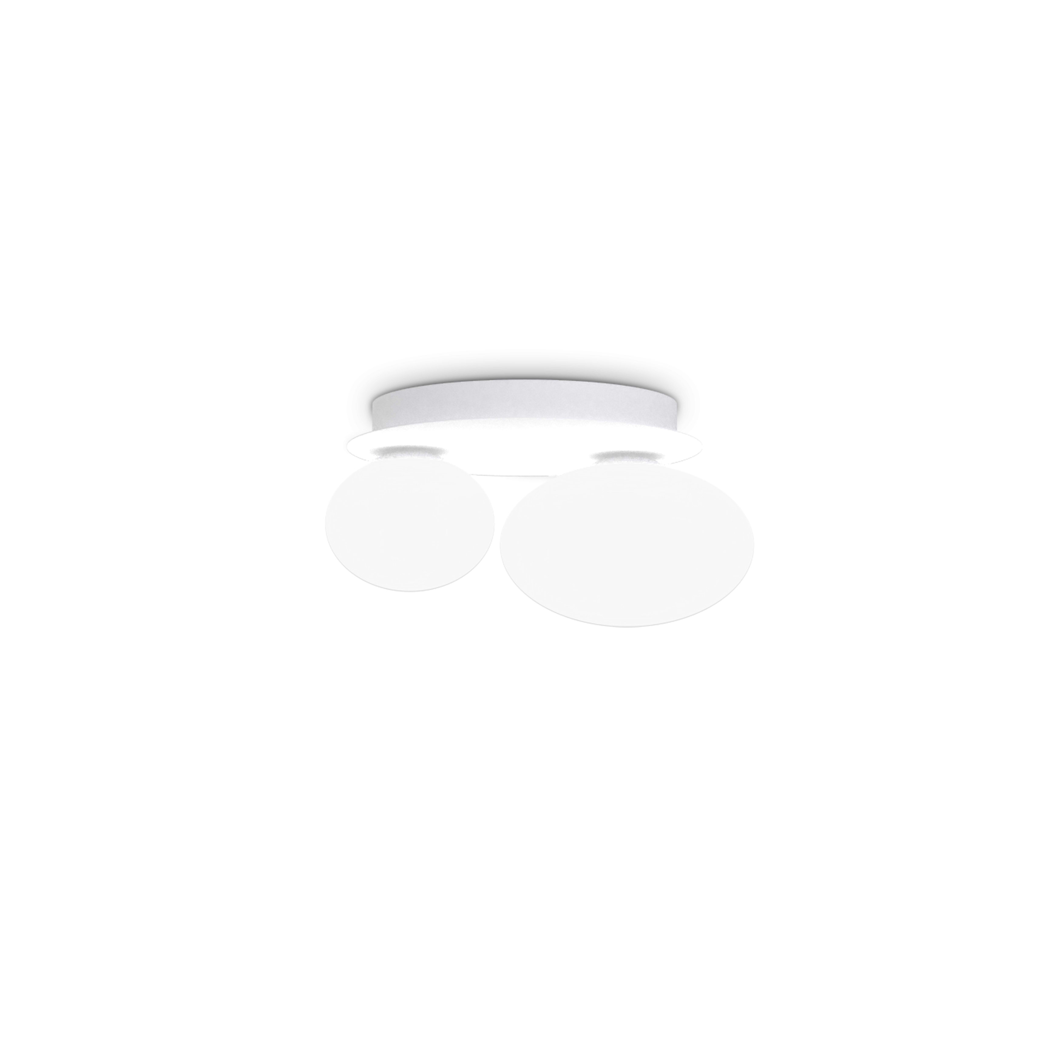 IDEAL LUX SRL - IUX327716 NINFEA AP2 BIANCO