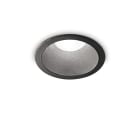 IDEAL LUX SRL - IUX327754 GAME TRIM ROUND 11W 3000K BK BK IP65