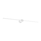 IDEAL LUX SRL - IUX327778 FILO AP D115 BIANCO 3000K
