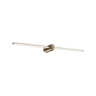 IDEAL LUX SRL - IUX327792 FILO AP D075 OTTONE 3000K