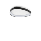 IDEAL LUX SRL - IUX328027 GEMINI PL D042 ON-OFF NERO 3000K