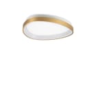 IDEAL LUX SRL - IUX328034 GEMINI PL D042 ON-OFF OTTONE 3000K