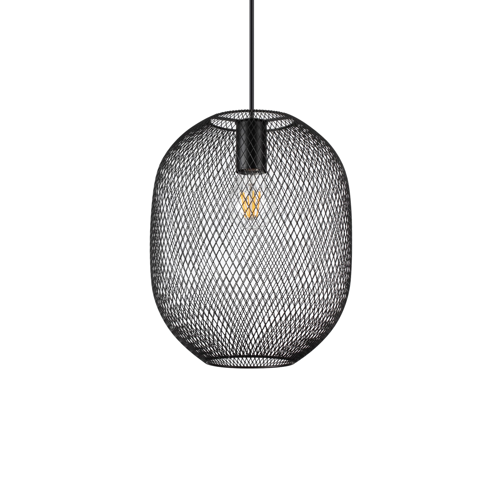 IDEAL LUX SRL - IUX328119 NET SP1 D24 NERO
