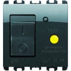 URMET SPA - UTD10512/10AC INTERR MGNTER DIFF 10A 2M AC