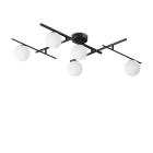 IDEAL LUX SRL - IUX328218 ATLAS PL5 NERO