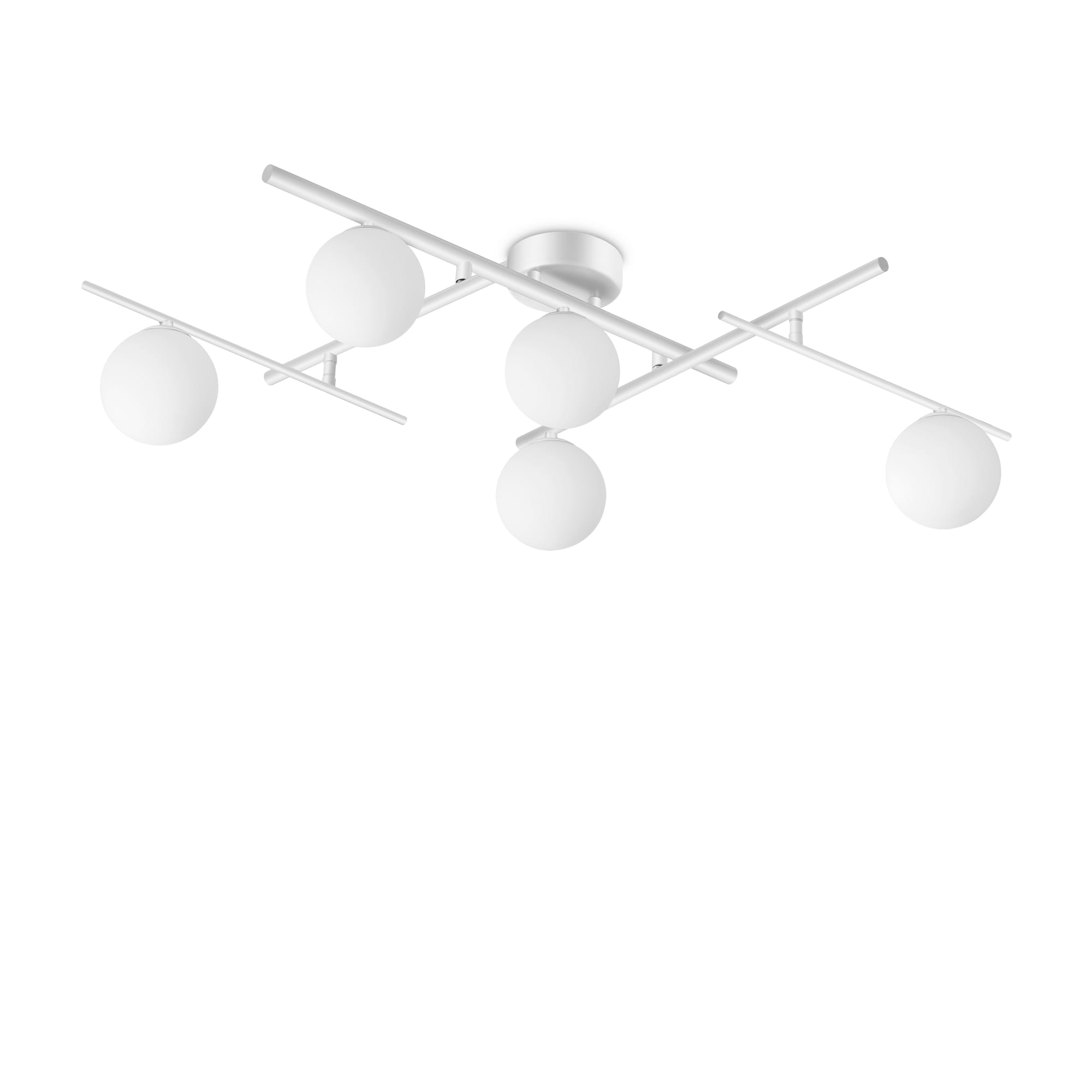 IDEAL LUX SRL - IUX328225 ATLAS PL5 BIANCO