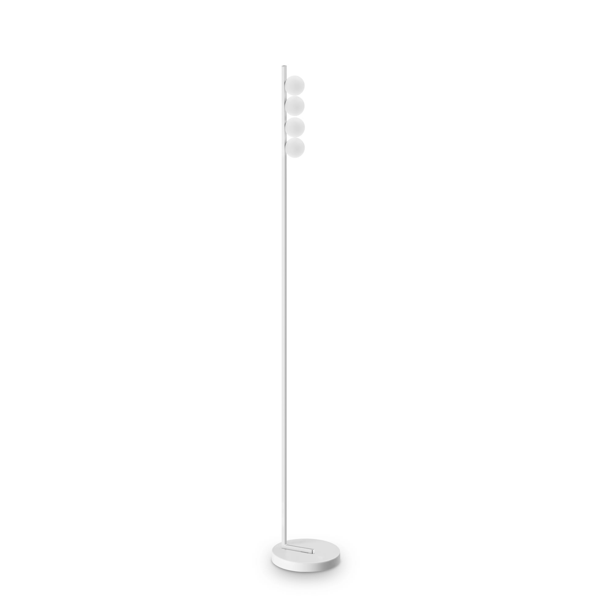 IDEAL LUX SRL - IUX328317 PING PONG PT4 BIANCO