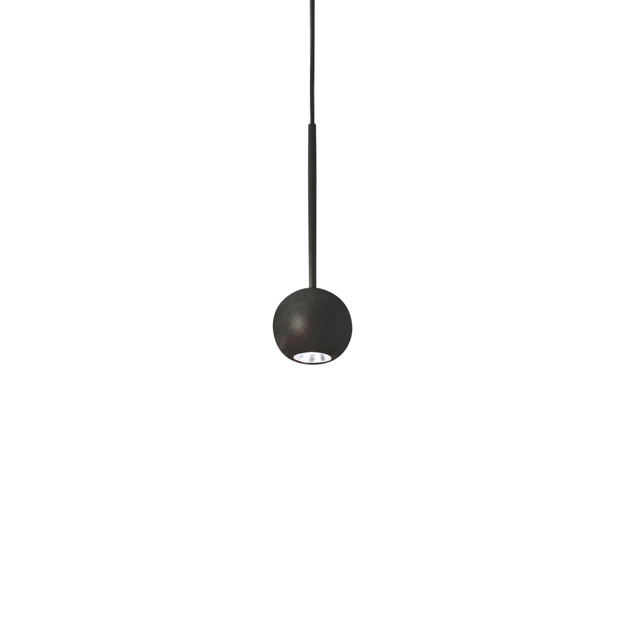 IDEAL LUX SRL - IUX328355 ARCHIMEDE SP SFERA NERO