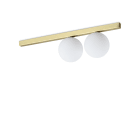 IDEAL LUX SRL - IUX328447 BINOMIO PL2 OTTONE