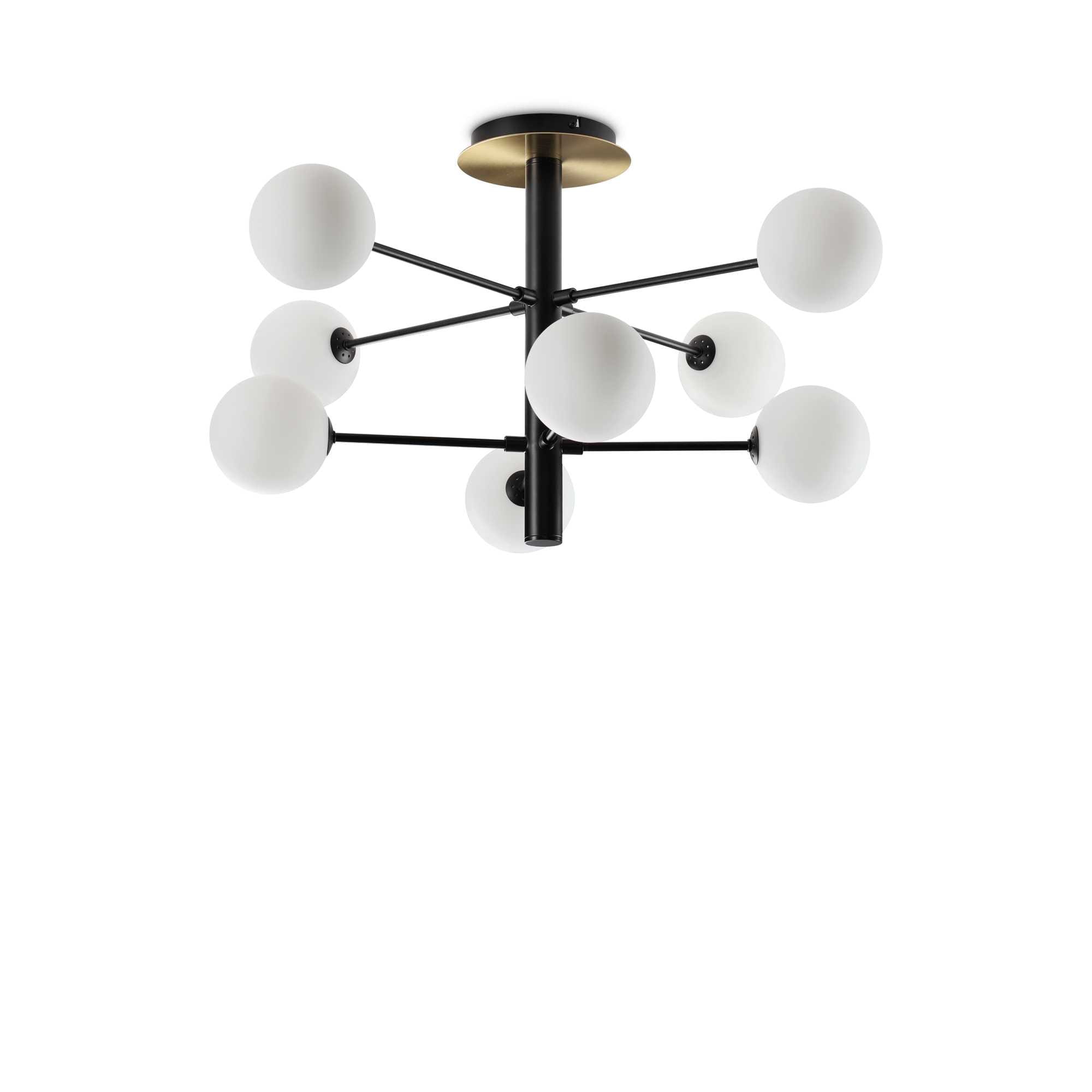 IDEAL LUX SRL - IUX328485 COSMOPOLITAN PL8