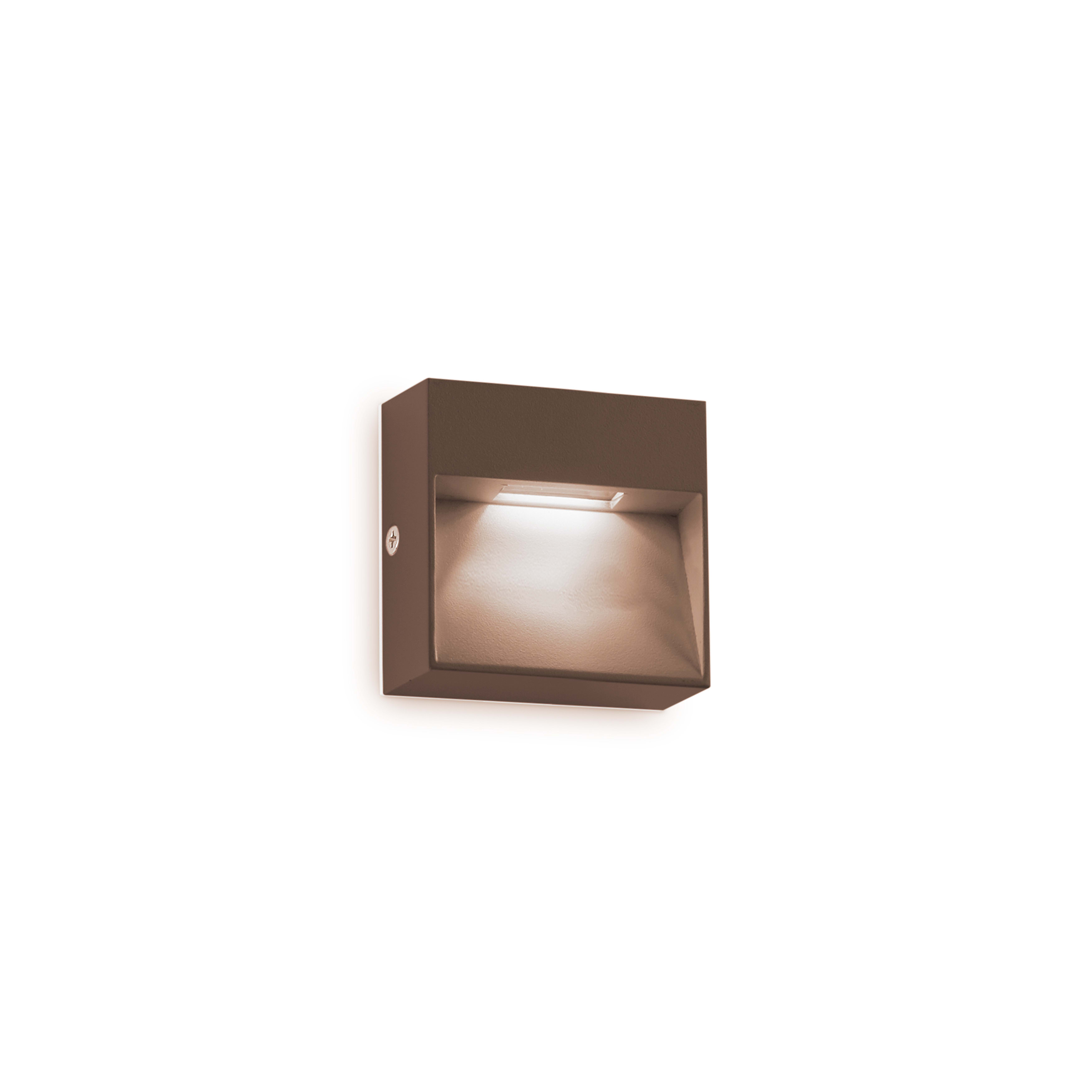 IDEAL LUX SRL - IUX328621 DEDRA AP BIG COFFEE