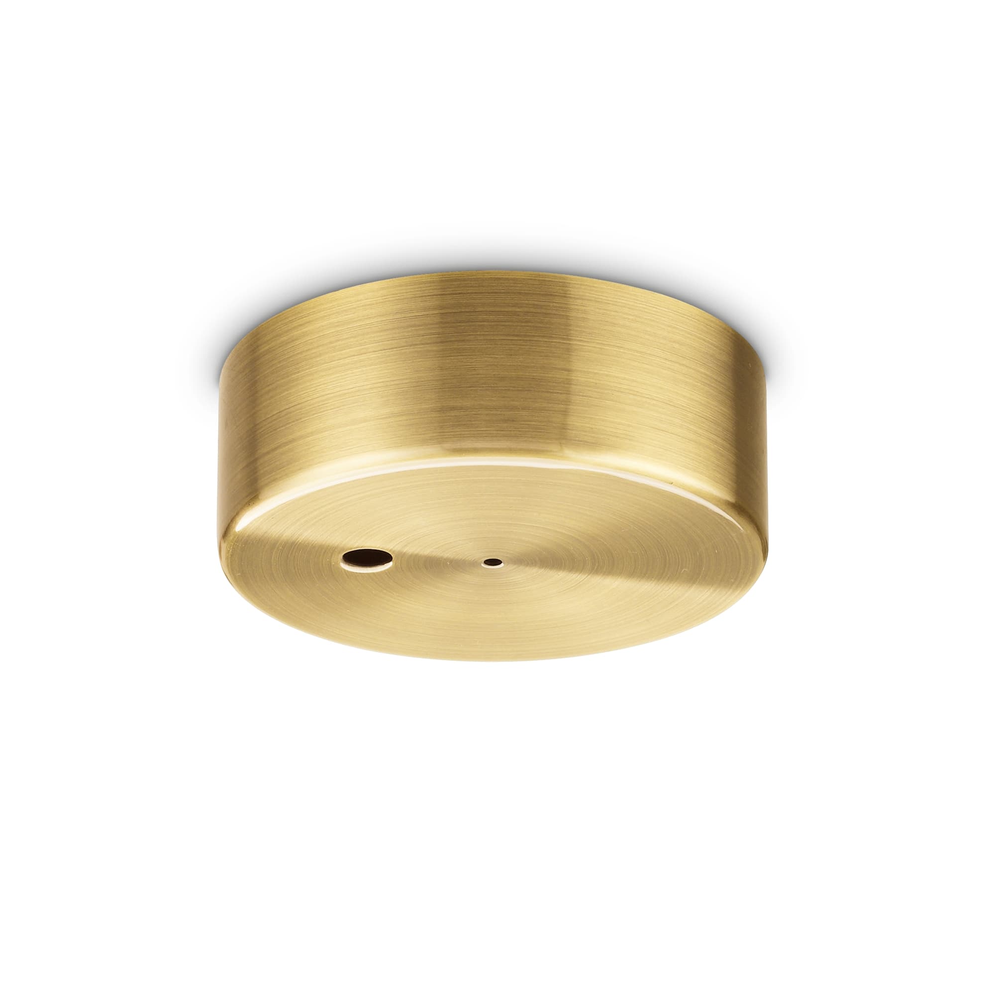 IDEAL LUX SRL - IUX328690 ROSONE MAGNETICO 1 LUCE 1E 1M OTTONE