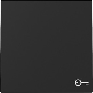 GIRA - GGI3287005 IB SIM.PORTA SYSTEM 55 NERO O