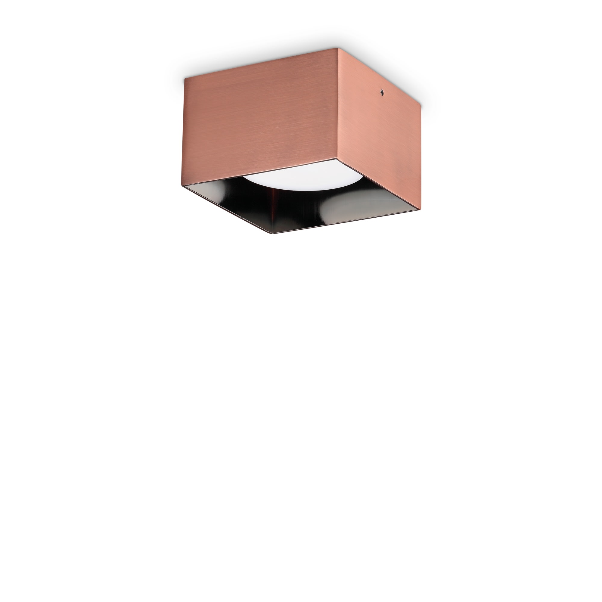 IDEAL LUX SRL - IUX328812 SPIKE PL1 SQUARE RAME