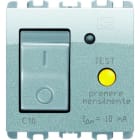 URMET SPA - UTD10512/16AL INTERR MGNTER DIFF 16A 2M AL