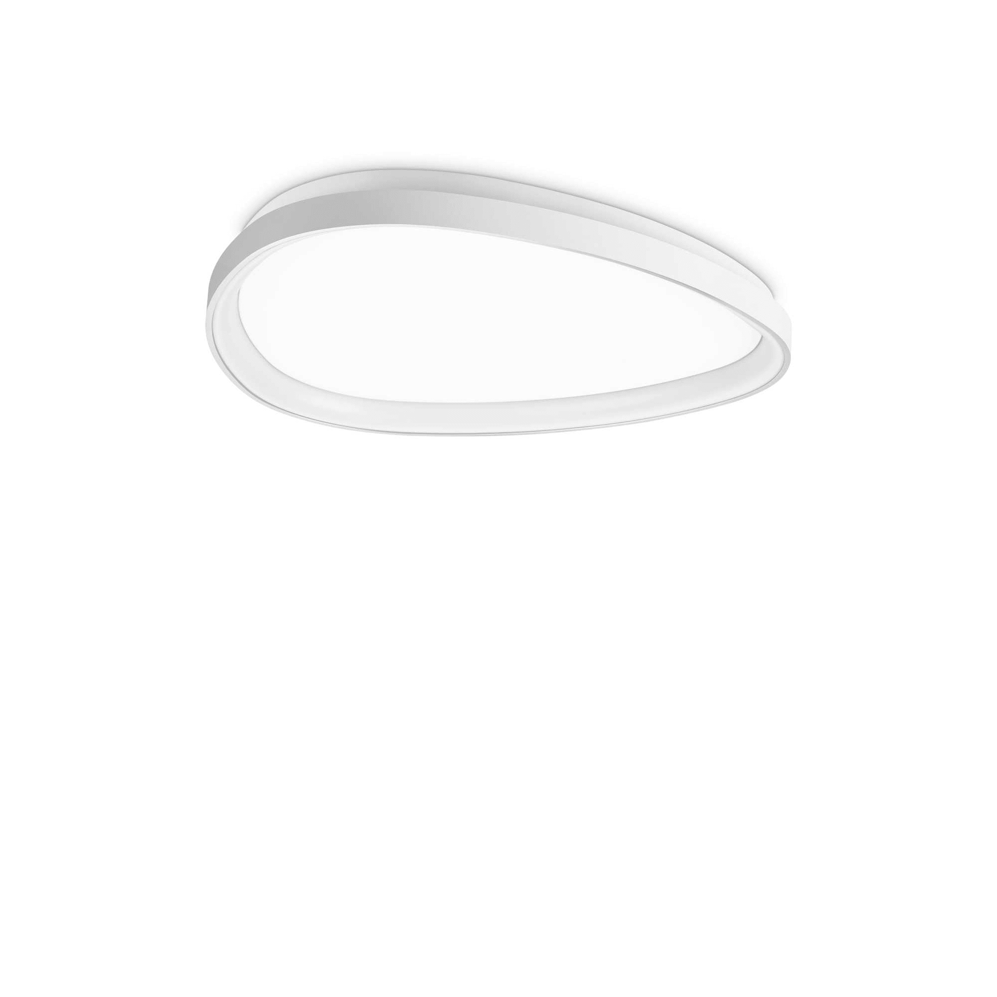 IDEAL LUX SRL - IUX328942 GEMINI PL D061 DALI/PUSH BIANCO 3000K