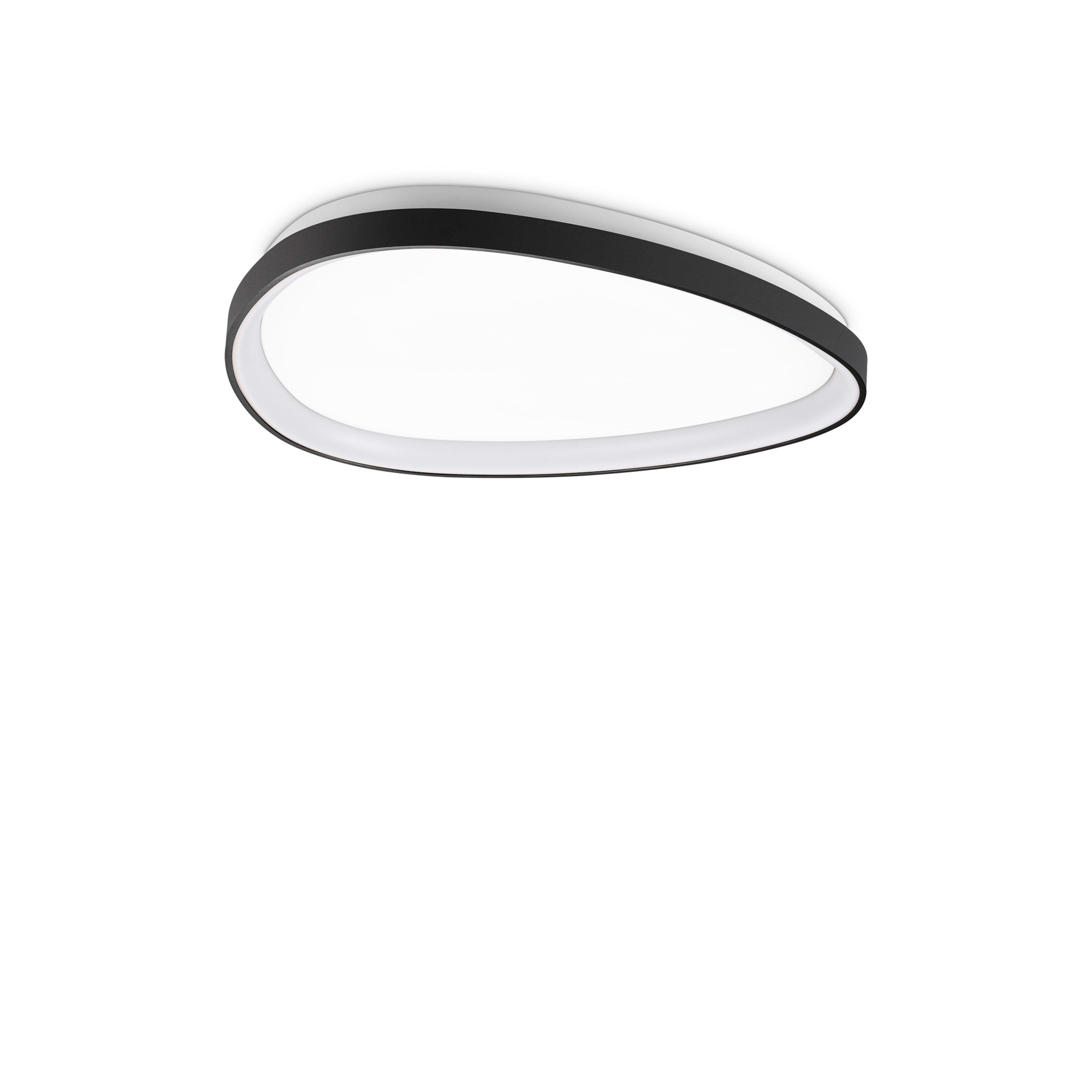 IDEAL LUX SRL - IUX328959 GEMINI PL D061 DALI/PUSH NERO 3000K