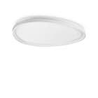 IDEAL LUX SRL - IUX328973 GEMINI PL D081 DALI/PUSH BIANCO 3000K