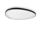 IDEAL LUX SRL - IUX328980 GEMINI PL D081 DALI/PUSH NERO 3000K