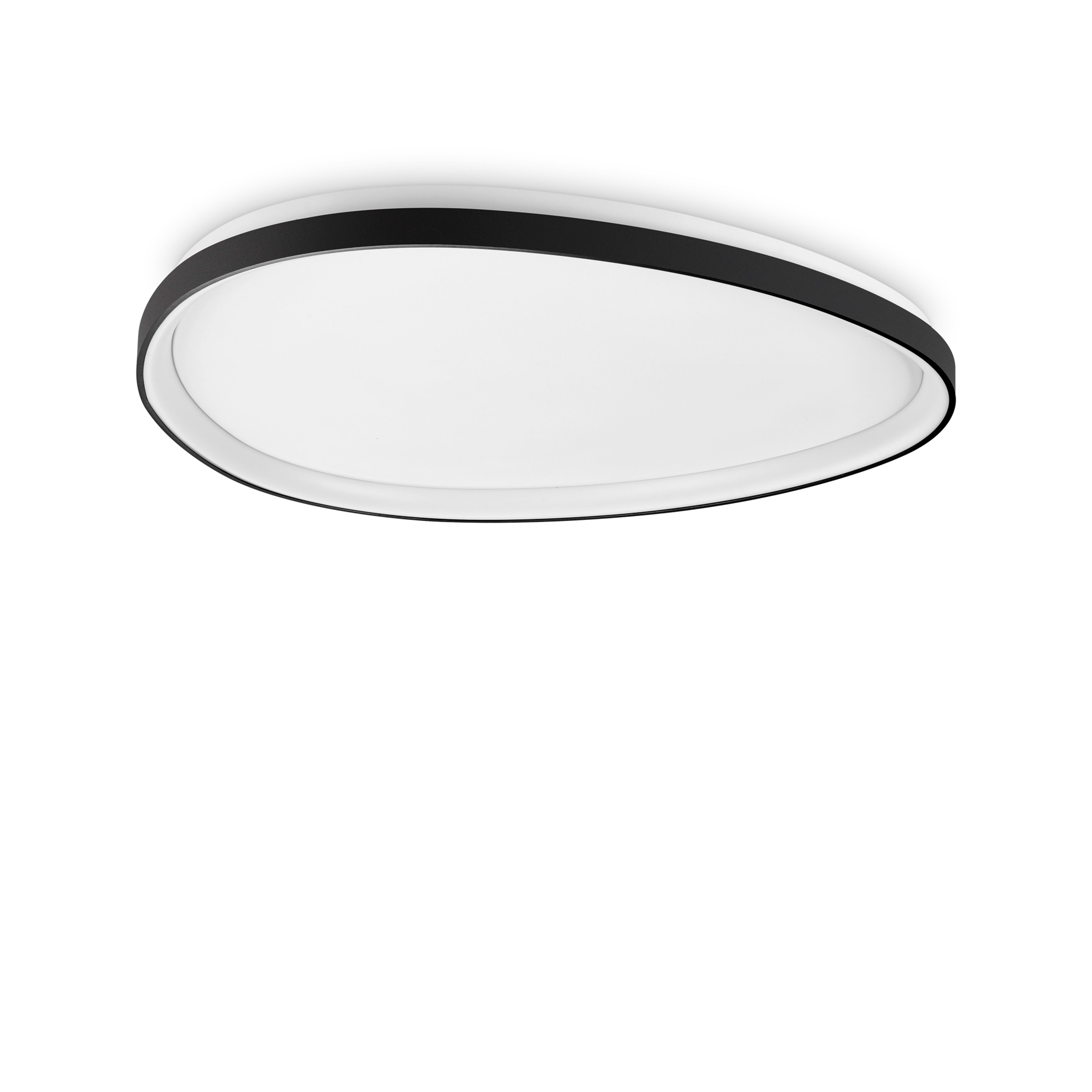 IDEAL LUX SRL - IUX328980 GEMINI PL D081 DALI/PUSH NERO 3000K