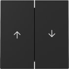 GIRA - GGI3294005 INTER.BIL. 2-M FRECCIA SYSTEM 55 NERO O