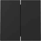 GIRA - GGI3295005 INT.BIL.2-M SYSTEM 55 NERO O