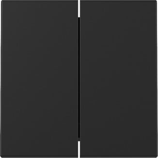 GIRA - GGI3295005 INT.BIL.2-M SYSTEM 55 NERO O
