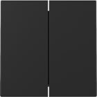 GIRA - GGI3295005 INT.BIL.2-M SYSTEM 55 NERO O