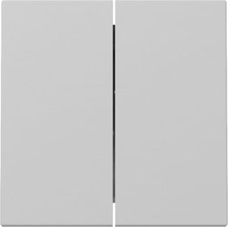 GIRA - GGI3295015 INT.BIL.2-M SYSTEM 55 GRIGIO O